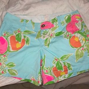 The Callahan short! Lilly Pulitzer